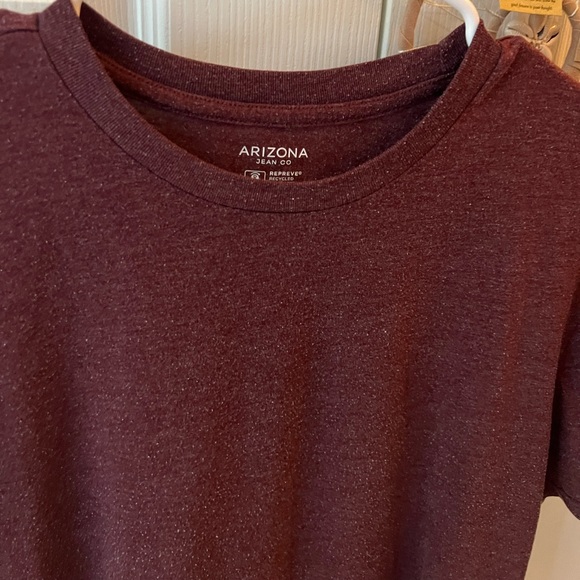 Arizona Jean Co acre Neck T-shirt - Picture 2 of 3